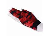 Glove Poison Camo Red SX - L/XL