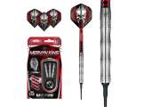 Mervyn King Silver Color 18g Softip